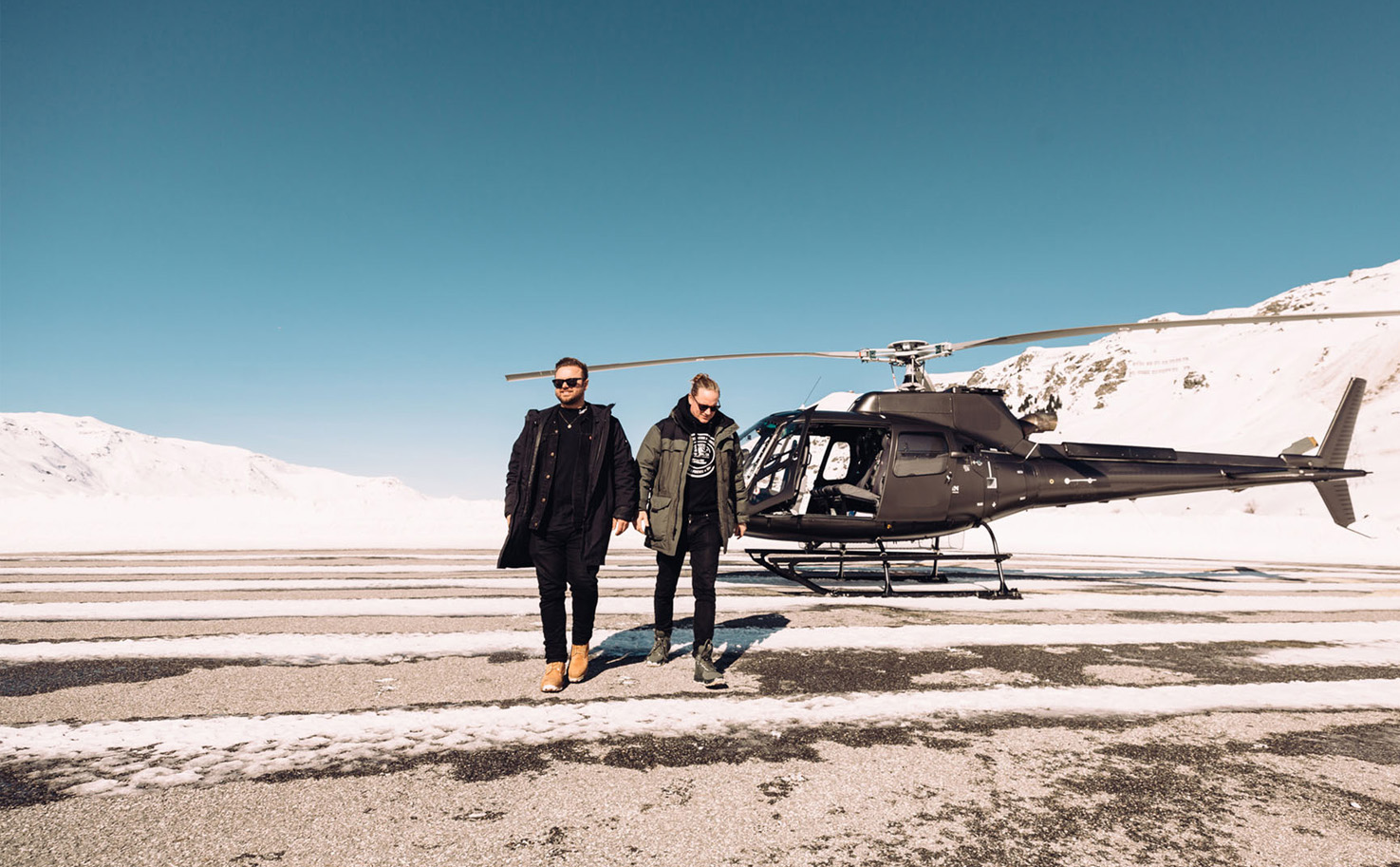 SKI RESORT TRANSFERS