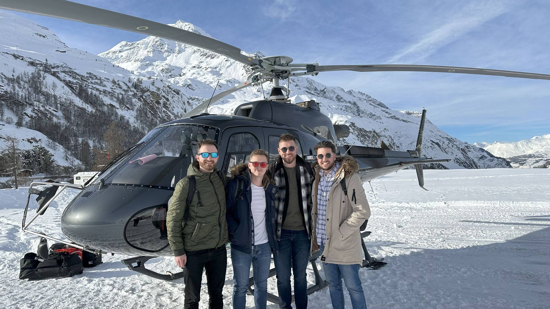 SKI RESORT TRANSFERS