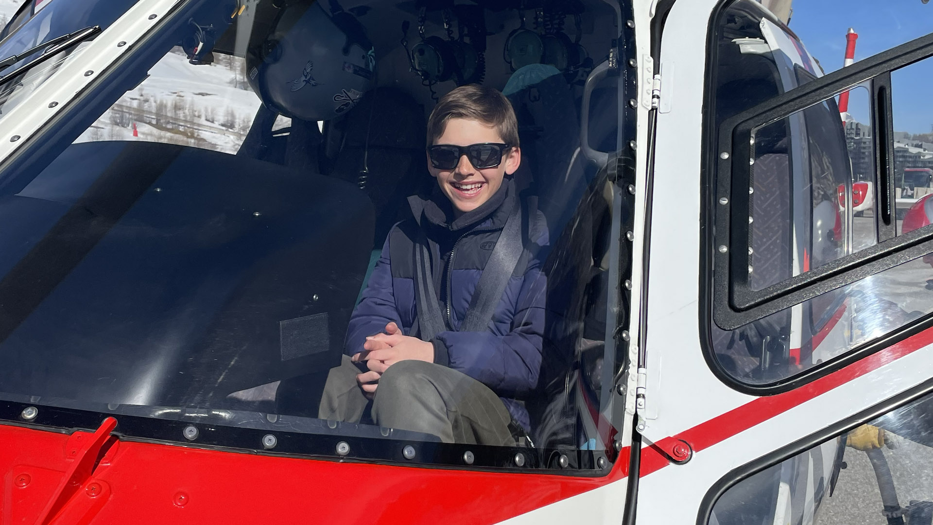 SKI RESORT TRANSFERS