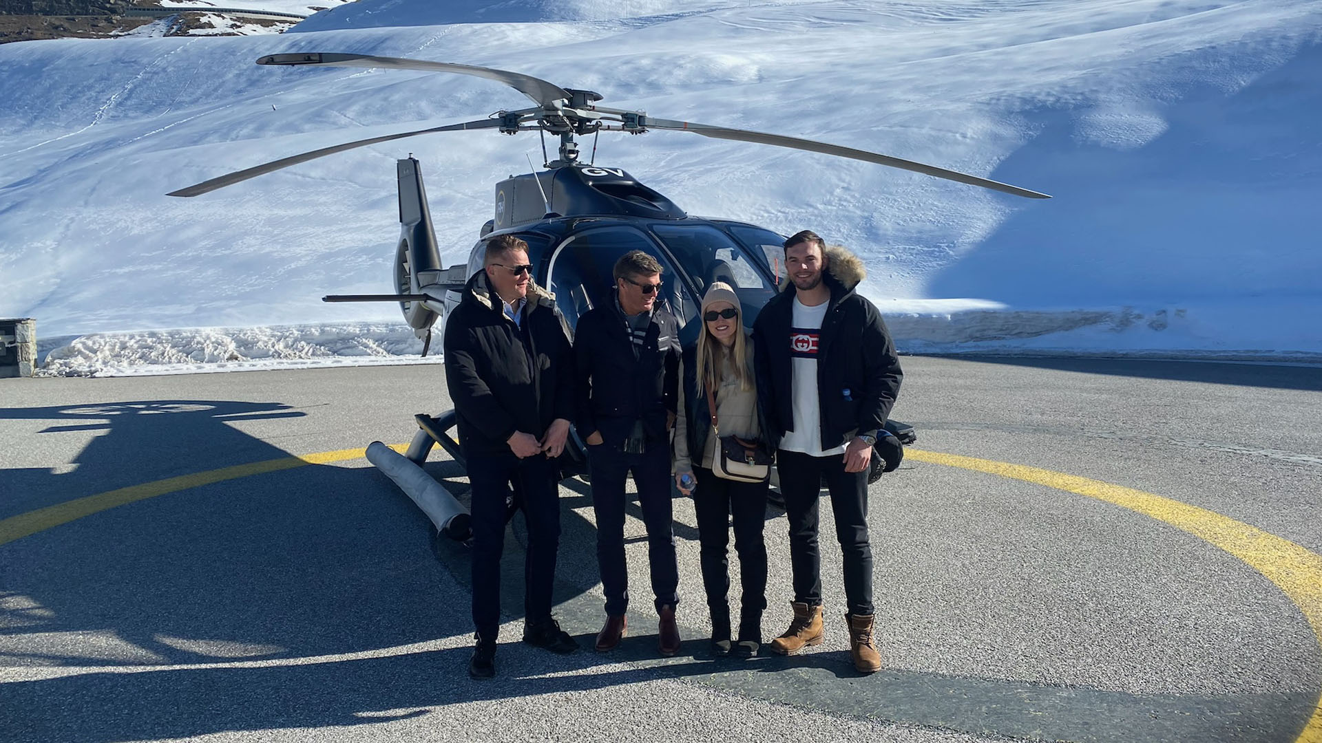 SKI RESORT TRANSFERS