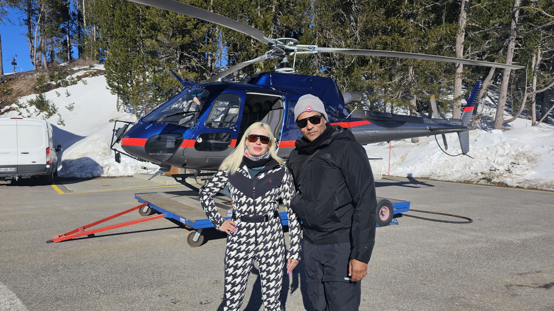 SKI RESORT TRANSFERS