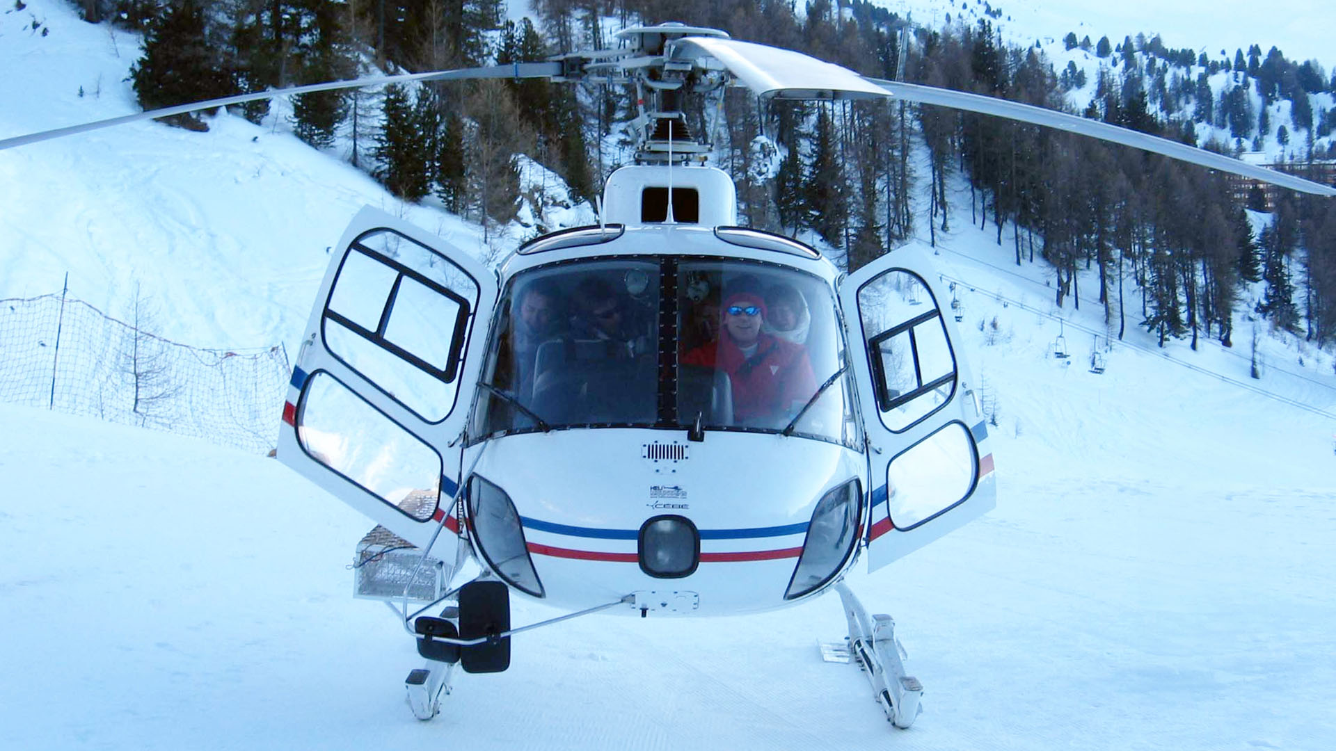 SKI RESORT TRANSFERS