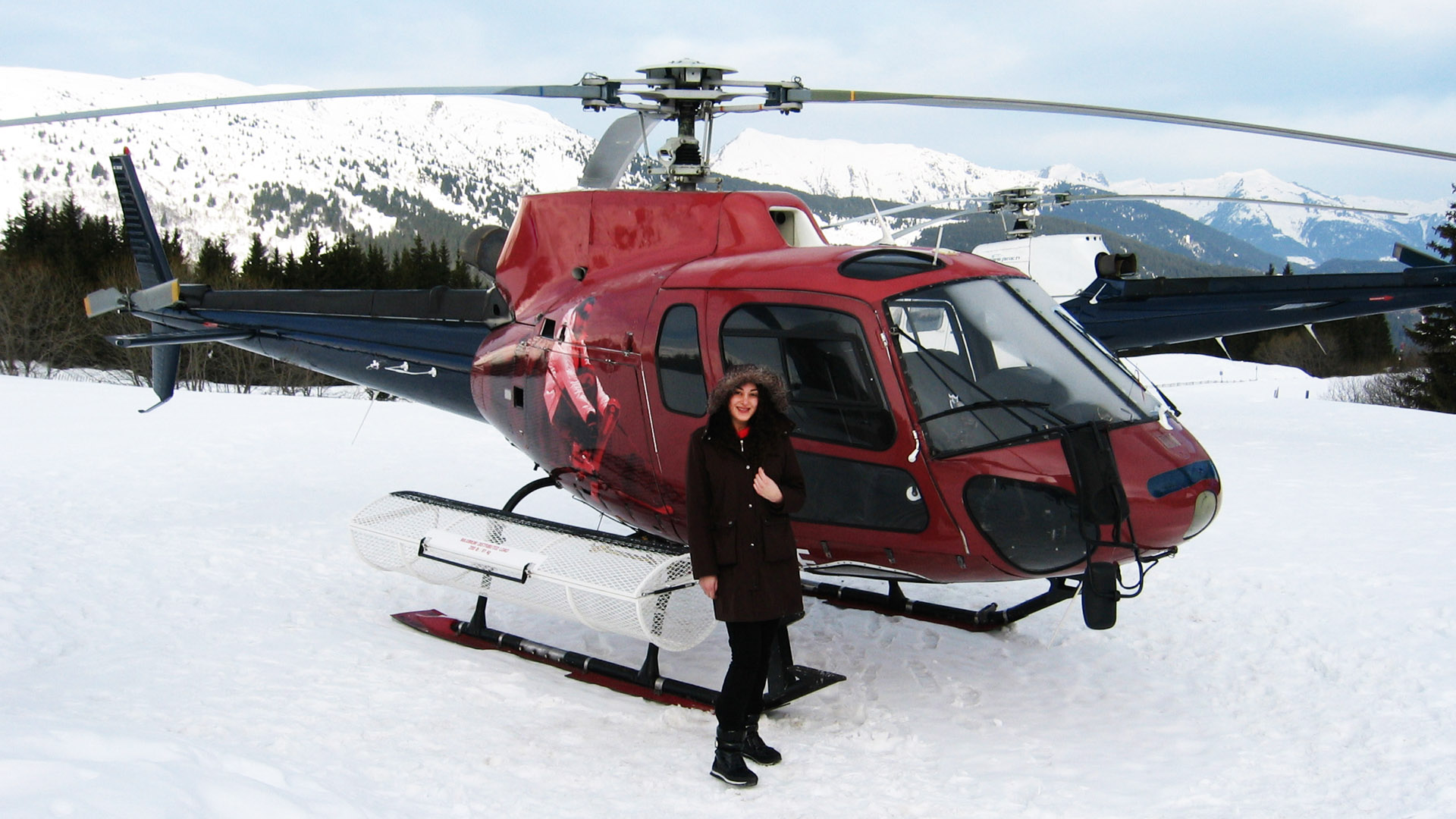 SKI RESORT TRANSFERS