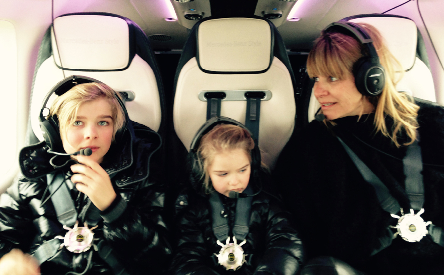 HELICOPTER OPERATIONS